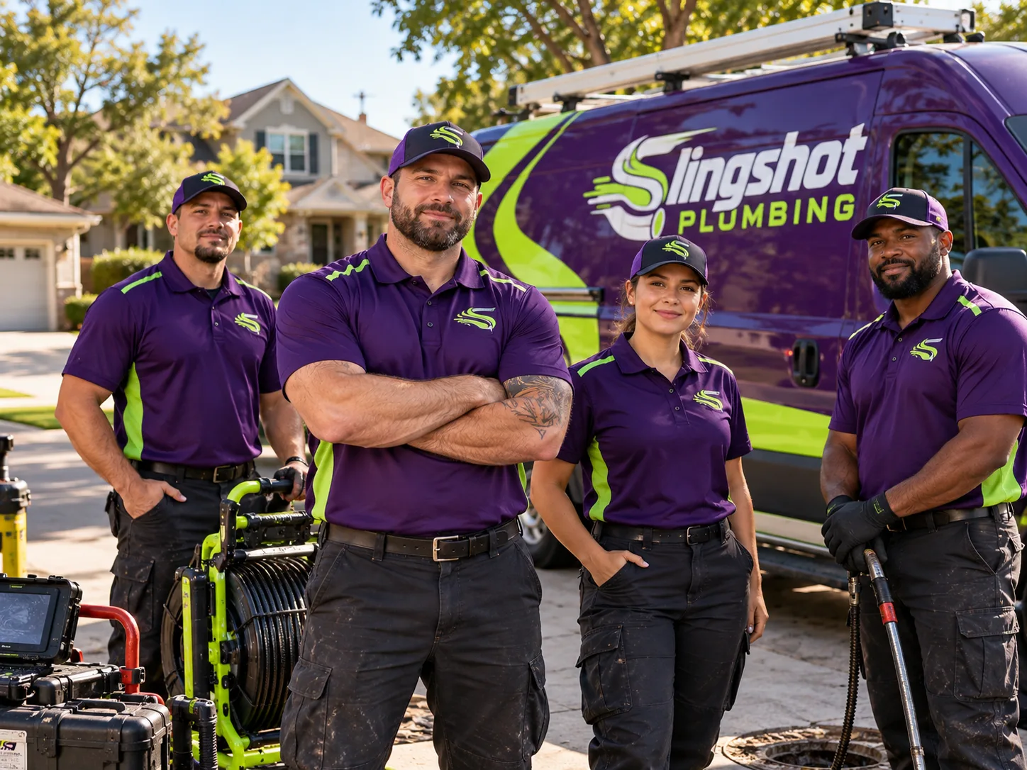 Drain Cleaning in New Buffalo, PA near me