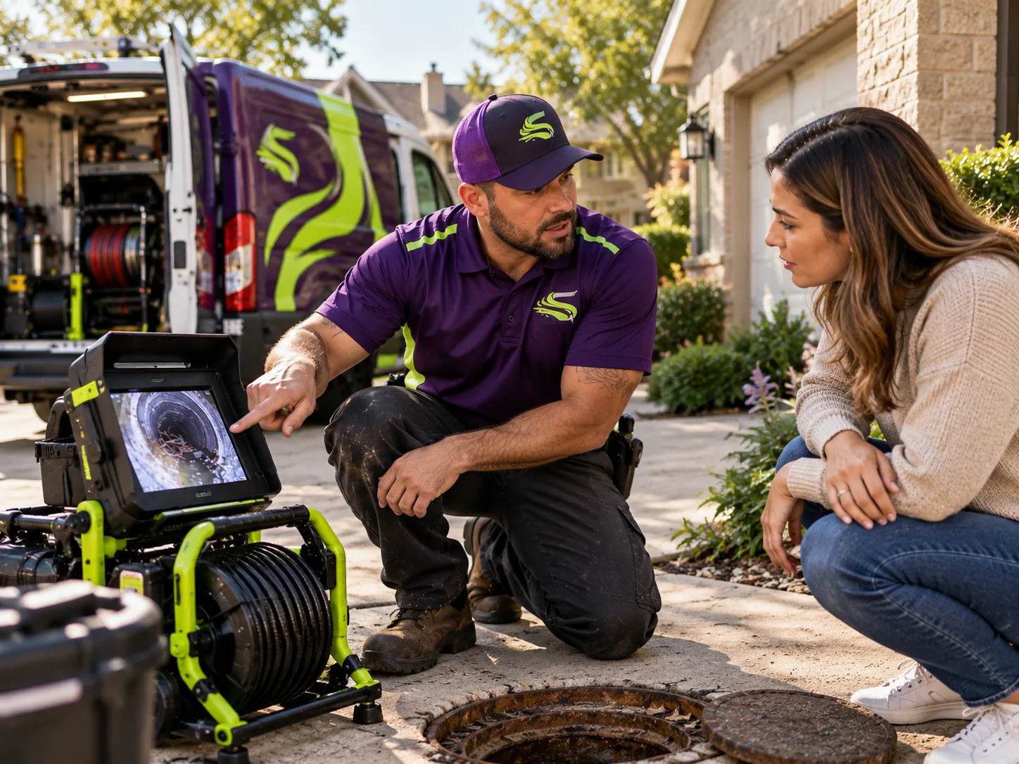 Drain Cleaning New Buffalo, PA FAQs